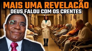 MUITOS VÃO CHORAR E DEUS FALOU COM OS CRENTES  DEUS USA MISSIONÁRIO FLÁVIO RODRIGUES [upl. by Hairym943]