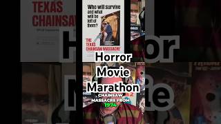 The Texas Chainsaw Massacre A Terrifying Horror Marathon [upl. by Georgetta]