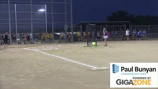 MN Legion Softball HR Derby amp Bunt Competition [upl. by Greenebaum]