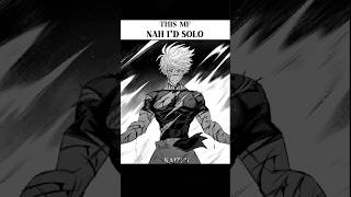 NAH ID SOLO  GOJO jujutsukaisen jjk jujutsukaisenedit jujutsu jjkedit jujutsukaisenanime [upl. by Nnybor602]