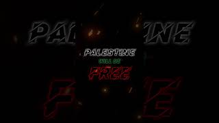 Palestine will be free [upl. by Enilrahc]