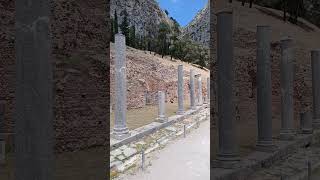 Archeological museum of Delphi museum Greece greeklandmarks greek greekmythology travel [upl. by Scrivens]