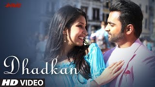 AMAVAS Dhadkan Video  Sachiin Joshi Vivan Bhathena Nargis Fakhri Navneet  Jubin N Palak M [upl. by Wilkens]