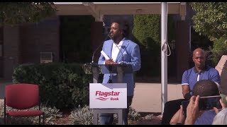 Commitment to addressing the Digital Divide  Flagstar Bank [upl. by Holbrook]