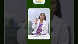 Root Canal Treatment  Painless Treatment  Procedure  Treatment  Root Canal Recovery  Oxy Dental [upl. by Ahsa442]