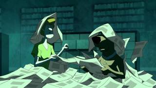 ScoobyDoo Mystery Incorporated Where Walks Aphrodite clip 6 [upl. by Azirb]