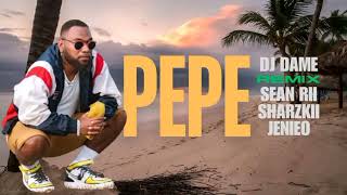 Pepe Dj Dame Remix 2024Sean Rii x Sharzkii x Jenieo [upl. by Gatias]