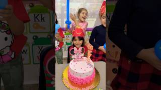 Cumpleaños de Marie 😍🥳 shorts youtubeshorts video viralvideo [upl. by Savil]