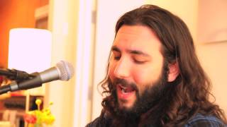 Living Room Sessions quotHeadlights on the Highwayquot Acoustic  Ron Pope [upl. by Buskus]