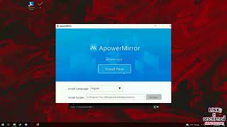 Apowermirror Crack  Download Free  2023 Tutorial [upl. by Rhyner]