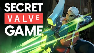 Why Valve Wants To Keep Their New Game A Secret [upl. by Nnylaf]