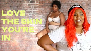 Lizzo The Truth About SelfAcceptance [upl. by Dranyer]