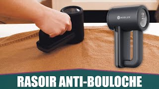 LE MEILLEUR RASOIR ANTIBOULOCHE ET ANTIPELUCHE  WiredLux [upl. by Reiss]