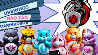 Ursinhos não tão Carinhosos  Episódio Especial  RPGCON [upl. by Leunas]