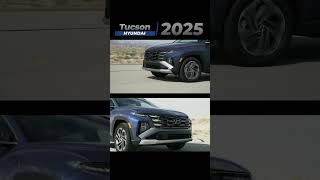 2025 HYUNDAI Tucson Limited⛽️ 4k [upl. by Shank]