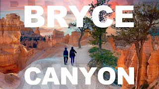 Bryce Canyon National Park Tips  Best Hikes Navajo Loop Mossy Cave Top Things To Do Guide [upl. by Taimi865]