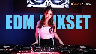 EDM Showcase 2024 by DJ Mona หนูนา [upl. by Nayve698]