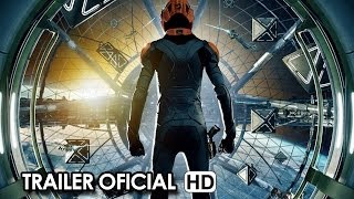 Enders Game  O Jogo do Exterminador Trailer 2 legendado 2013 HD [upl. by Rakel]