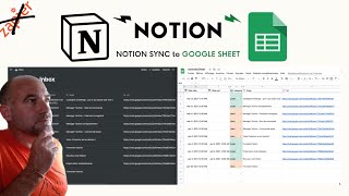 🚀 Notion synced database blocks amp Google Sheet [upl. by Ielak]