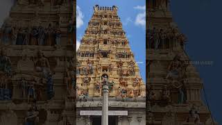 Om Namachivaya Om Wait for the end  Shivawhatsapp statusSivan status Madeswaran templeMM Hills [upl. by Yatnuahs]