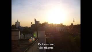 quotPa todo el añoquot Flor Silvestre [upl. by Remark]