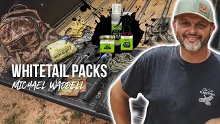 WHITETAIL BACKPACK DUMP Waddell’s Gear [upl. by Trojan]