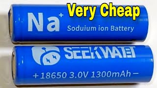 Sodium ion Batteries New Future Technology No More Lithium Now [upl. by Fogel]