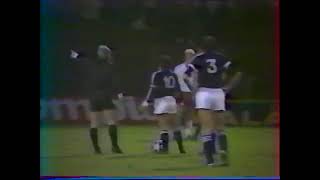 Girondins de Bordeaux vs Hamburger SV 1981  1982 [upl. by Cyd]