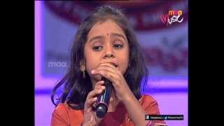 Super Singer 4 Episode 20  Shanmukha Priya  Pulakinchani [upl. by Adnoluy]