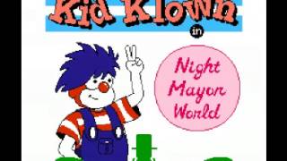 Kid Klown in Night Mayor World NES Music  Game Paused [upl. by Ativahs995]