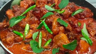 Chicken 65 Restaurant style।Chicken Recipe। Naaz food Zaika। [upl. by Ifar299]