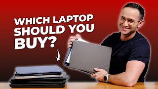 Ultimate Laptop Buying Guide 2024 [upl. by Charmion89]