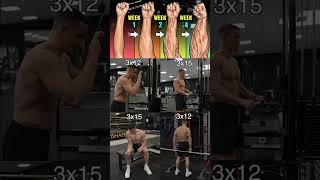 Forearm Workout  Get Forearm Veins forearmtraining [upl. by Anetsirk]