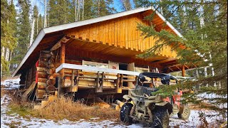 Living Off Grid in Northern Canada [upl. by Memory]