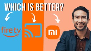 Firestick vs Chromecast vs Mi Box  Which is Better [upl. by Bass398]