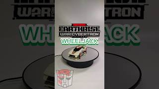 WHEELJACK shorts transformers toys robots kenbotbot [upl. by Anayrb102]