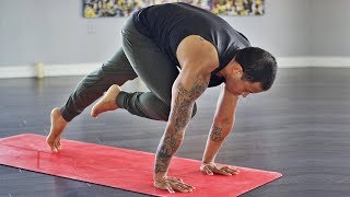 Yoga For Strength And Flexibility Shoulder Mobility 1 Hr Vinyasa Flow [upl. by Effie]