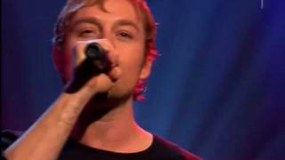 Darren Hayes  Insatiable live Sondagsoppet 2002m2v [upl. by Ailisab]