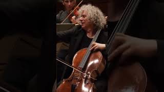 Intro to Haydn in D Cello Concerto [upl. by Yendroc191]