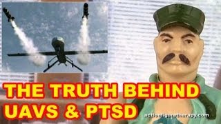 Can UAV Pilots Get PTSD [upl. by Templia]