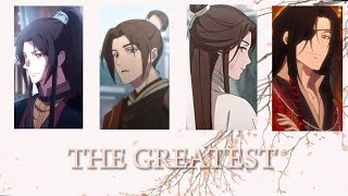 TGCF boys  the greatest Heaven officials blessing [upl. by Arnon]