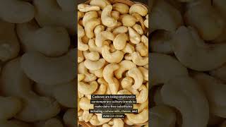 Cashews Around The World [upl. by Tita]