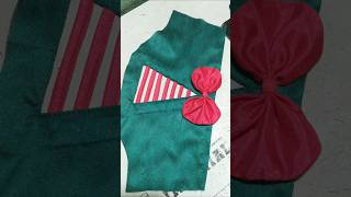 Beautiful Bow Sleeves Designs sewingtipstrandingsleevesdesignprofessionaltechniquesstitchingdiy [upl. by Fasta]