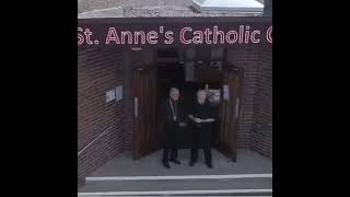 Live with St Anne’s Catholic Church  Radcliffe on Trent [upl. by Deedahs]