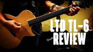 LTD TL6 REVIEW [upl. by Wehhtam]