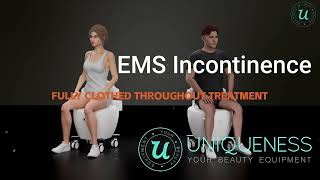 EMS Incontinence [upl. by Fulbright599]