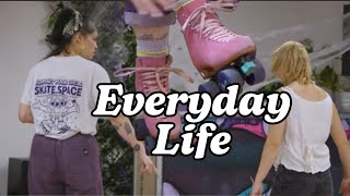 Roller Skate Shop Small Business Life [upl. by Azzil]