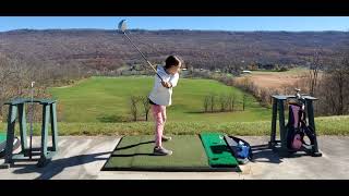 Driving Range with the Family⛳️ [upl. by Egidio]