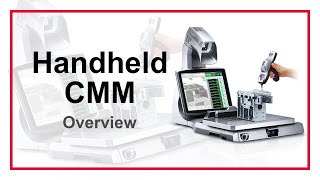 Handheld CMM Overview  KEYENCE XM Series [upl. by Xylia]