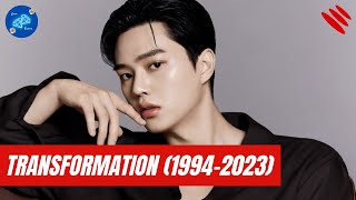 Song Kang Transformation 19942023 😍💞 kdrama songkang mydemon sweethome leeminho fypシ [upl. by Urbain]